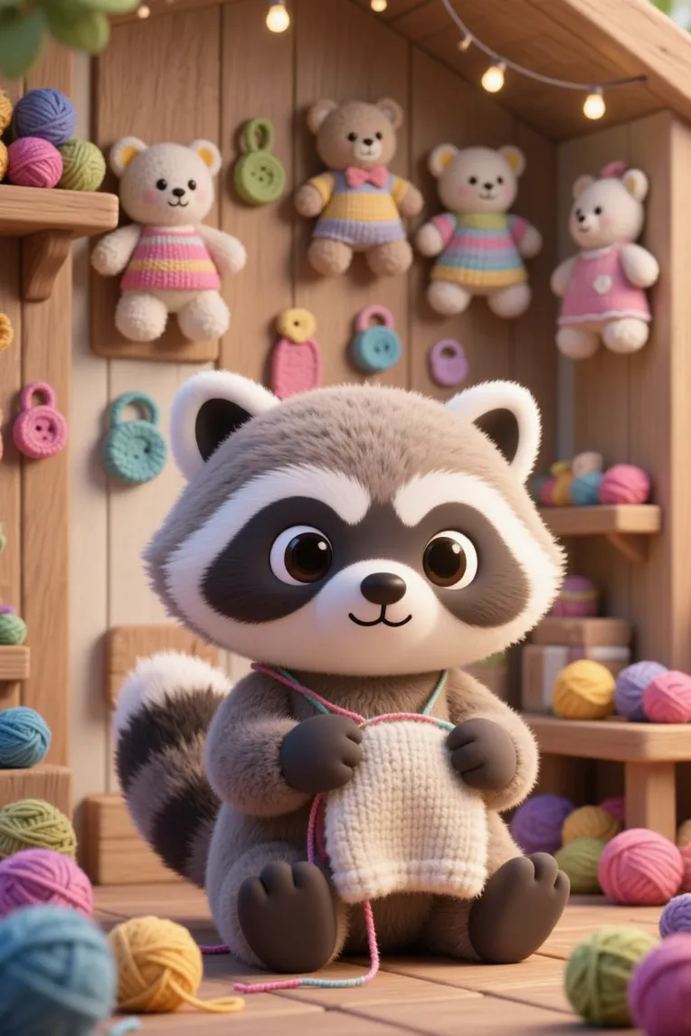 Cartoon style,Object Enhance,Animal,LoRA,FLUX.1