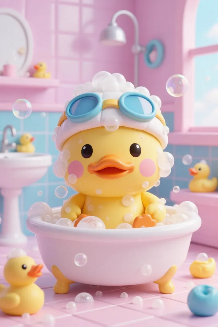 Cartoon style,Object Enhance,Animal,LoRA,FLUX.1