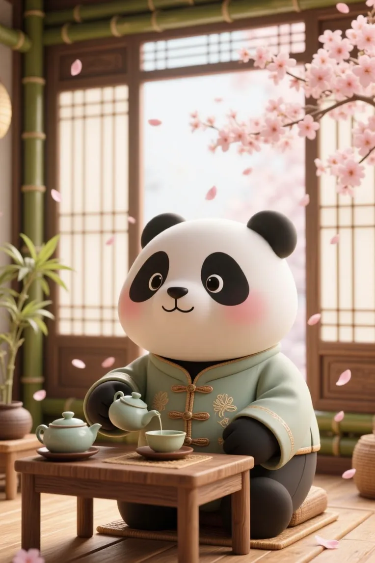 Cartoon style,Object Enhance,Animal,LoRA,FLUX.1