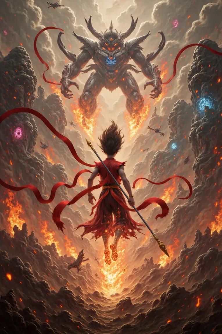 Anime Style,Boy,Physical/Facial feature,LoRA,FLUX.1