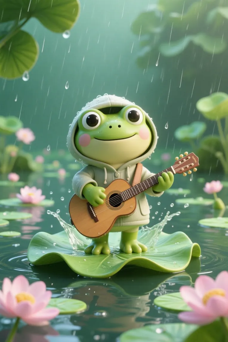 Cartoon style,Object Enhance,Animal,LoRA,FLUX.1