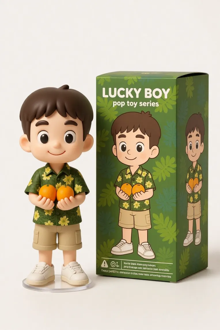 Cartoon style,IP Character,Physical/Facial feature,LoRA,FLUX.1