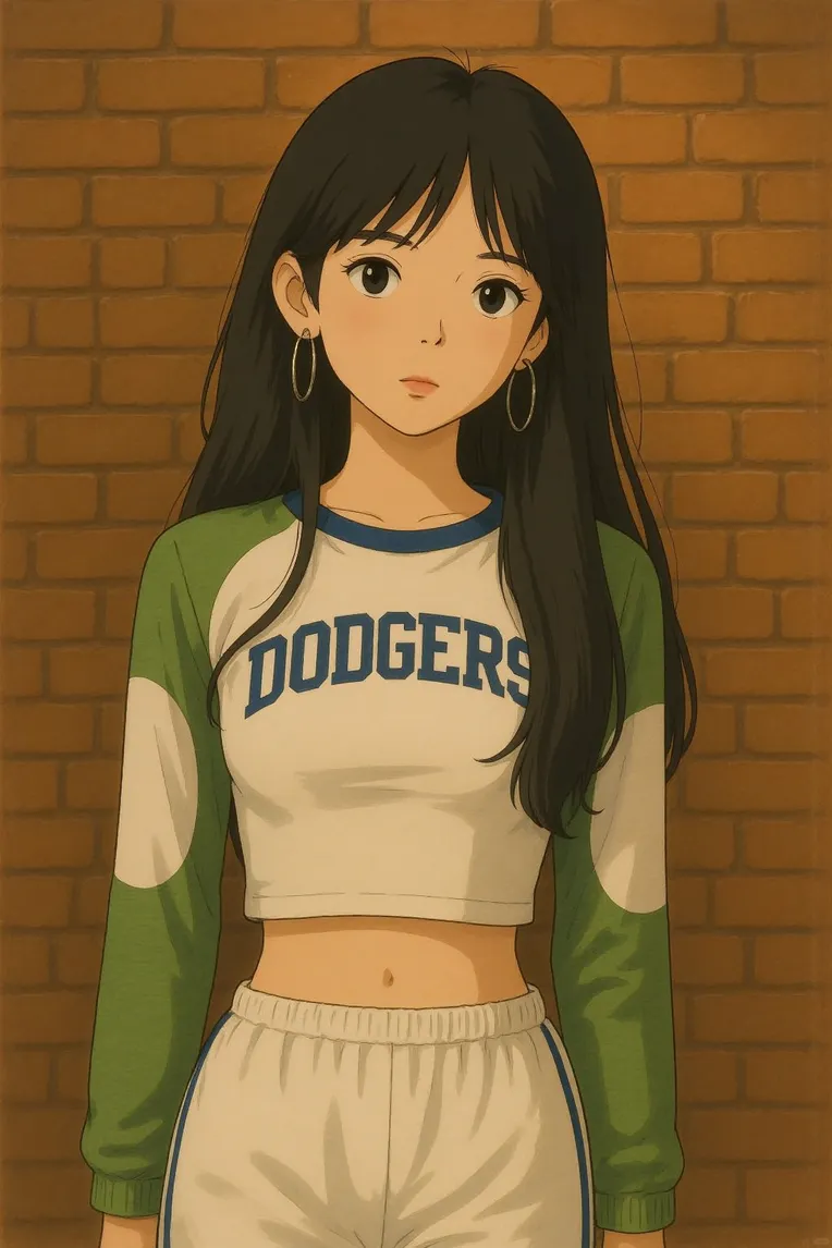 Anime Style,Girl,Style Boost,LoRA,FLUX.1