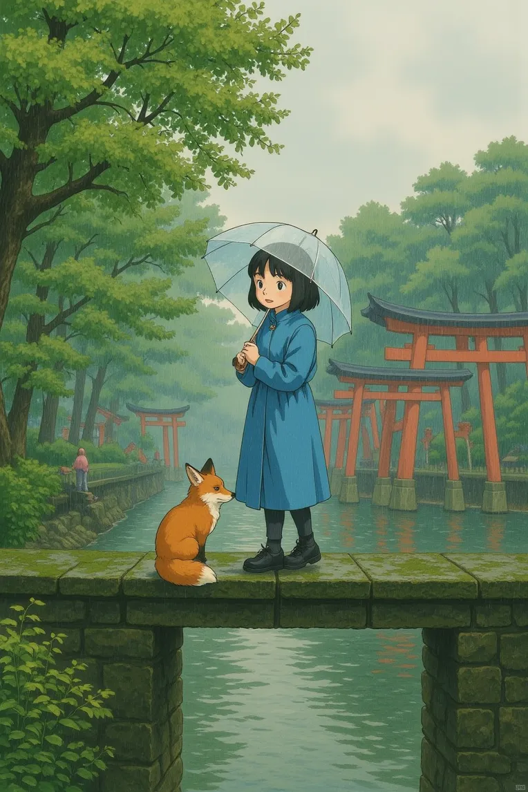 Anime Style,Girl,Style Boost,LoRA,FLUX.1