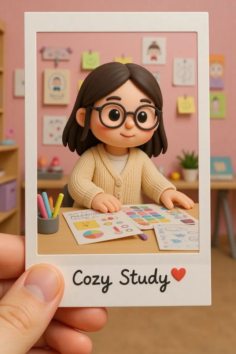 Cartoon style,IP Character,Composition Control,LoRA,FLUX.1