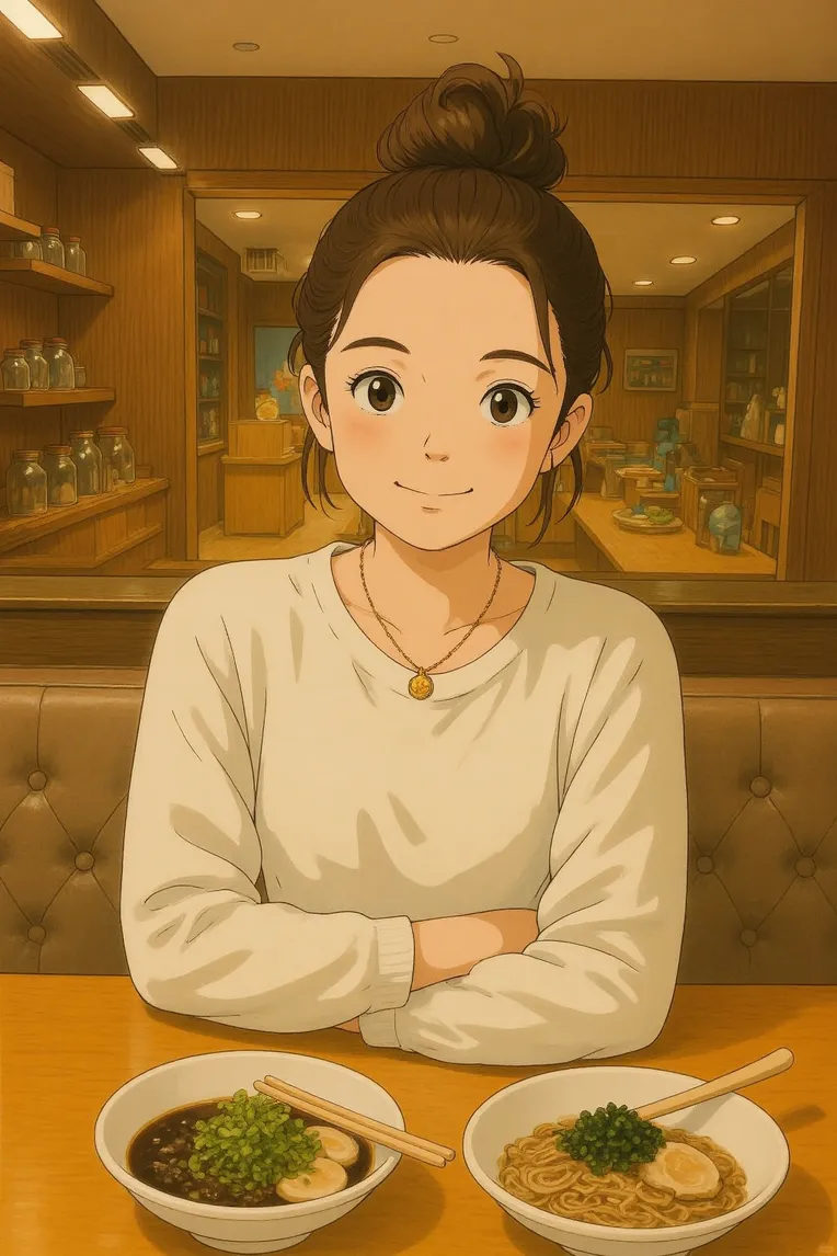 Anime Style,Girl,Style Boost,LoRA,FLUX.1