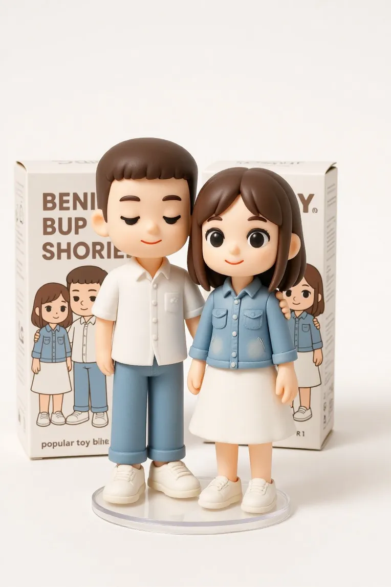 Cartoon style,IP Character,Physical/Facial feature,LoRA,FLUX.1