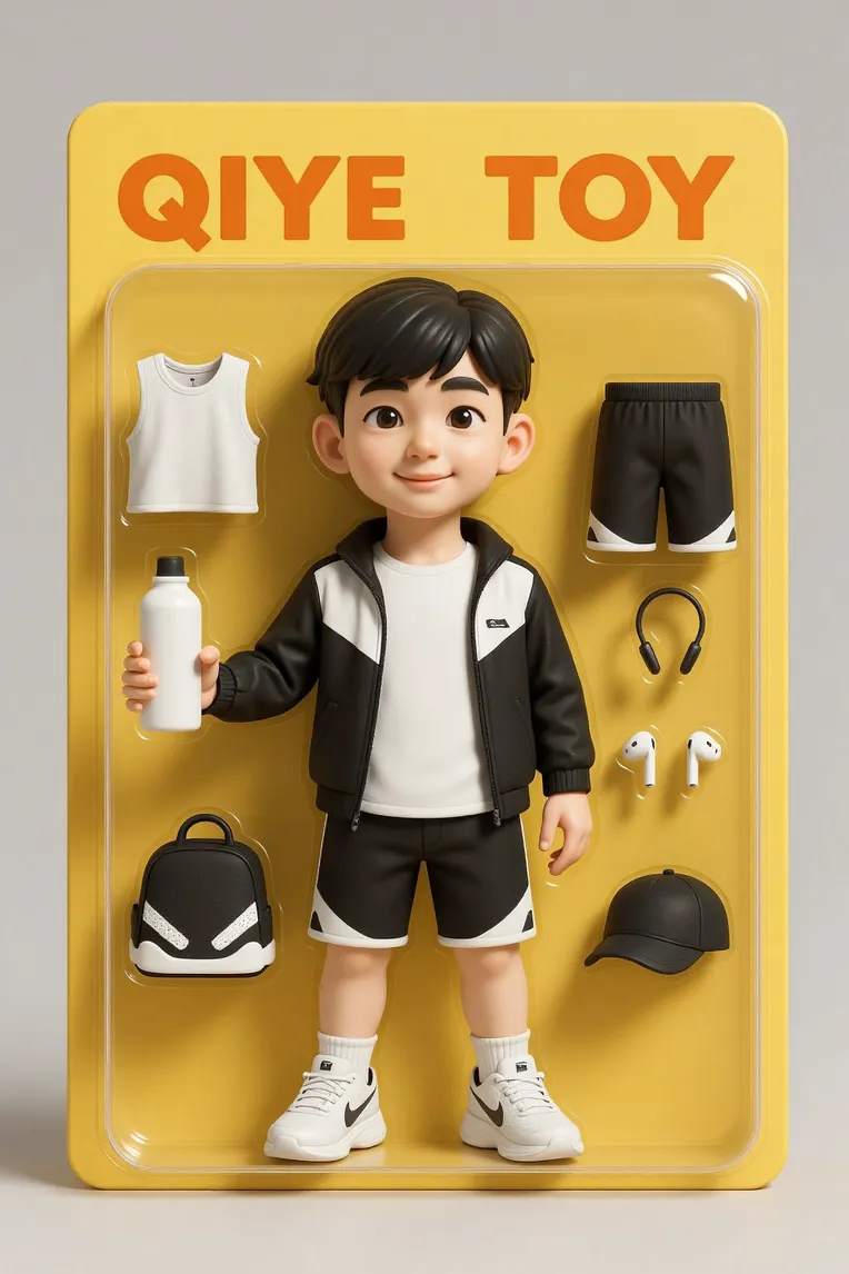 Cartoon style,Object Enhance,Toy,LoRA,FLUX.1