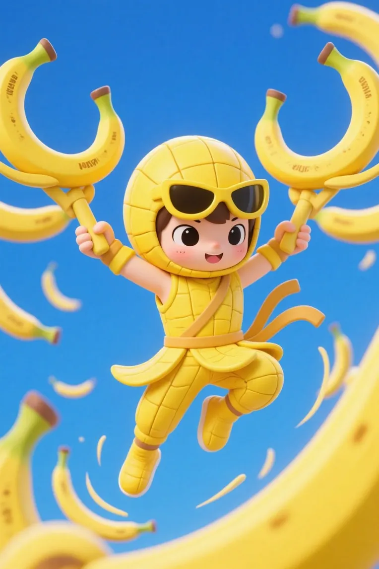 Cartoon style,Girl,Style Boost,LoRA,FLUX.1