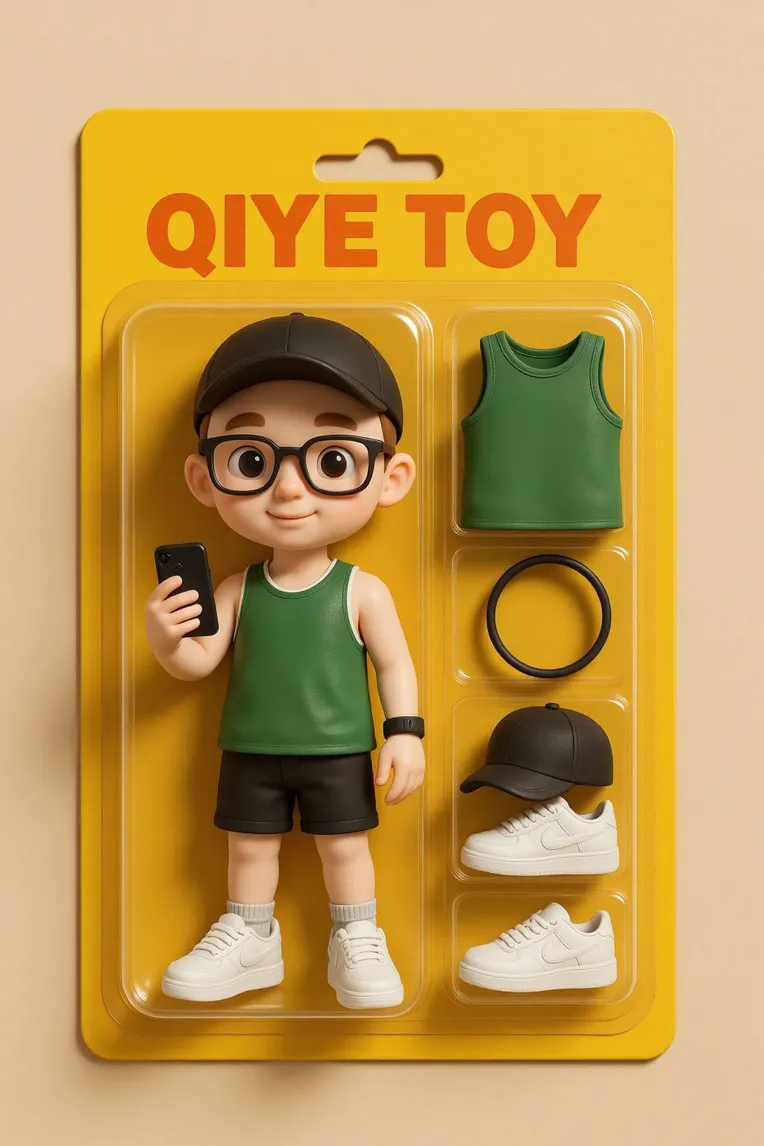 Cartoon style,Object Enhance,Toy,LoRA,FLUX.1