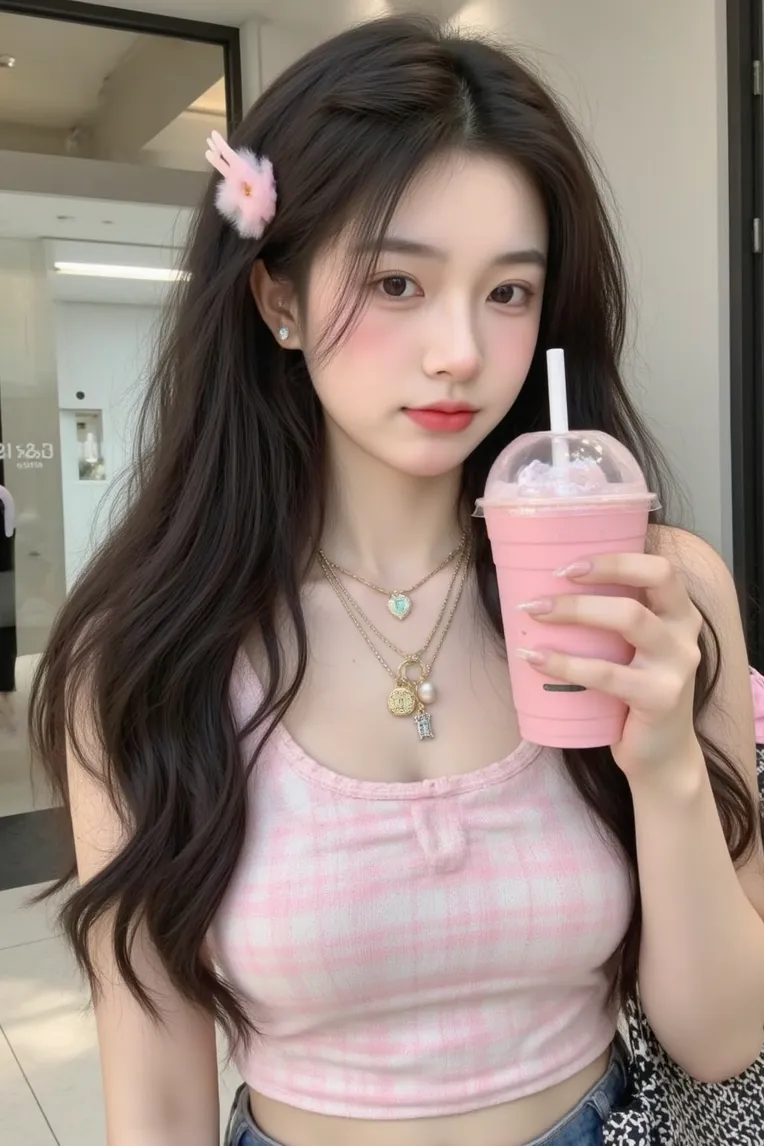 Portrait Photography,Girl,Physical/Facial feature,LoRA,FLUX.1