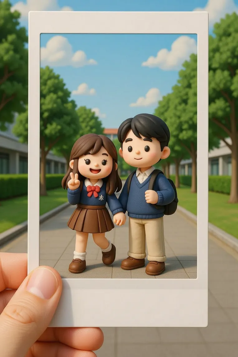 Cartoon style,IP Character,Composition Control,LoRA,FLUX.1