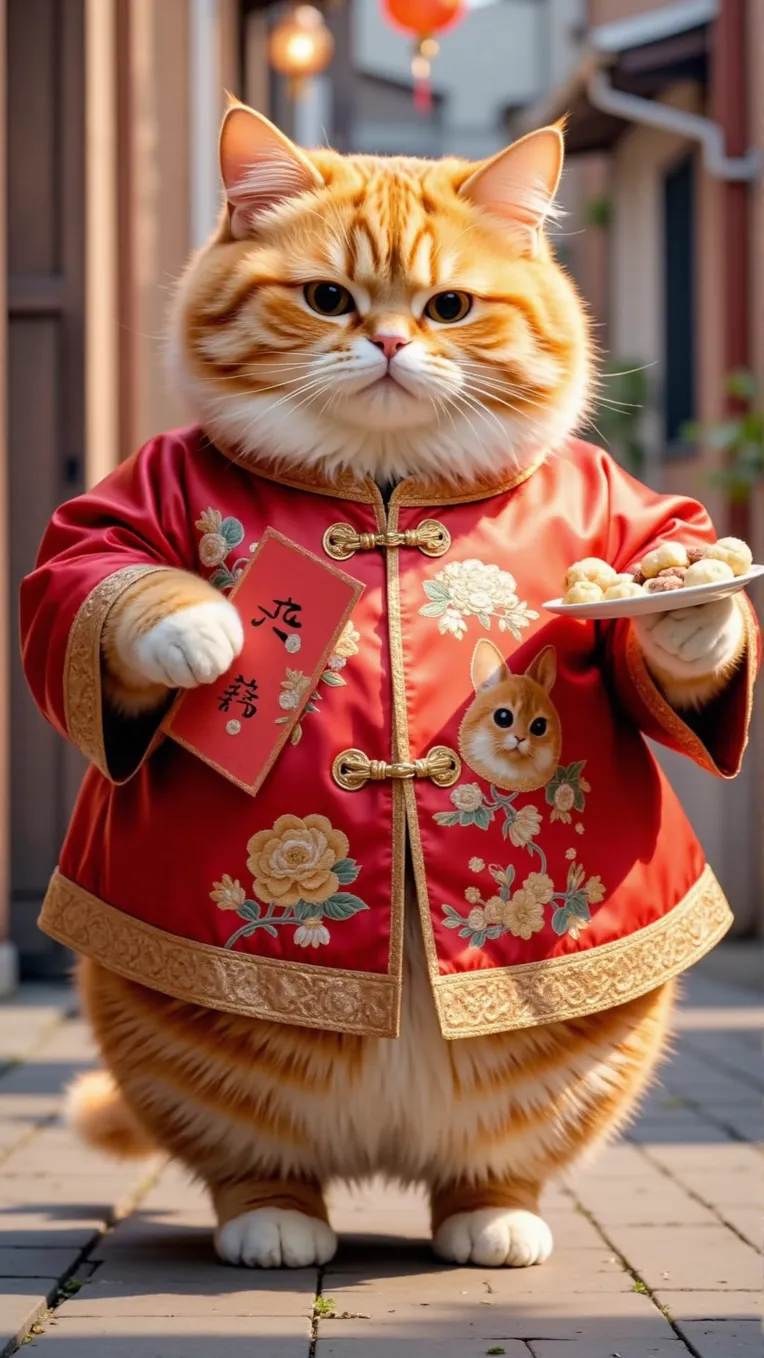 Cartoon style,Object Enhance,Animal,LoRA,FLUX.1