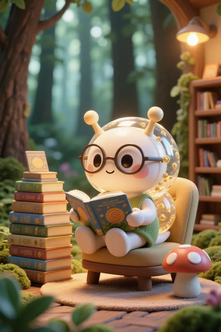 Cartoon style,Object Enhance,Animal,LoRA,FLUX.1