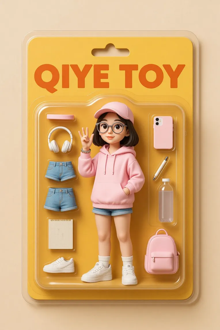 Cartoon style,Object Enhance,Toy,LoRA,FLUX.1