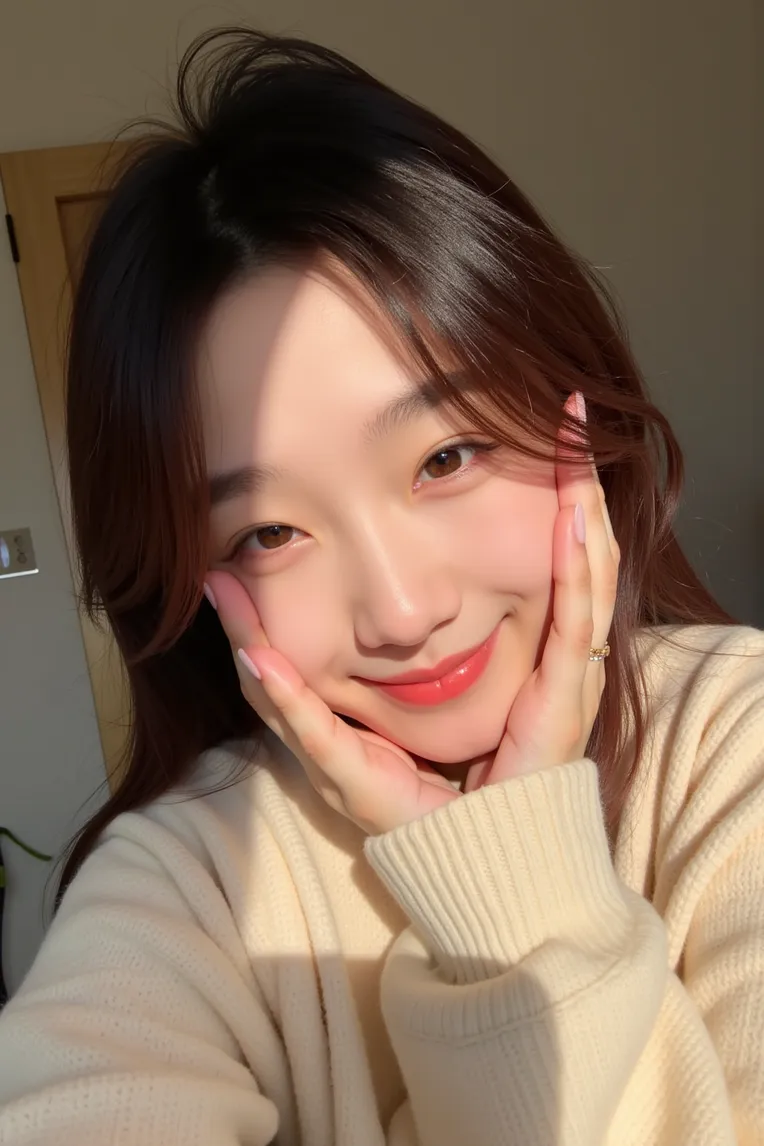 Portrait Photography,Girl,Physical/Facial feature,LoRA,FLUX.1