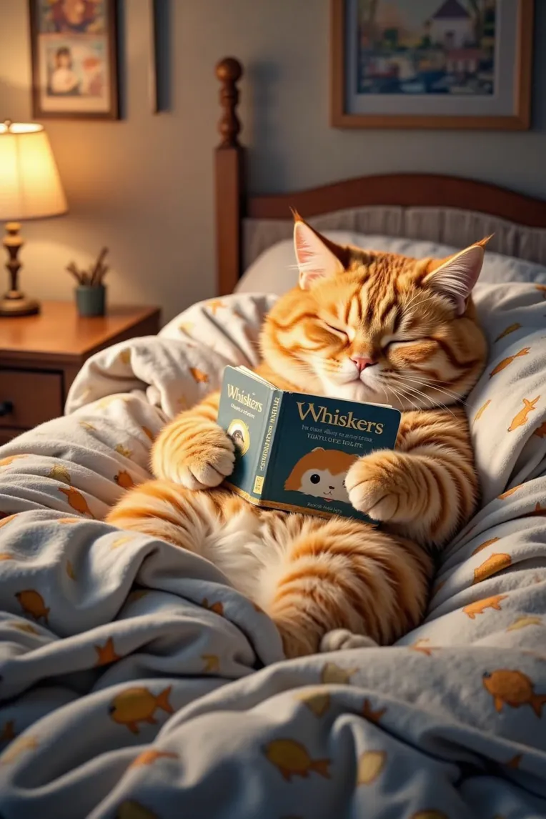 Cartoon style,Object Enhance,Animal,LoRA,FLUX.1