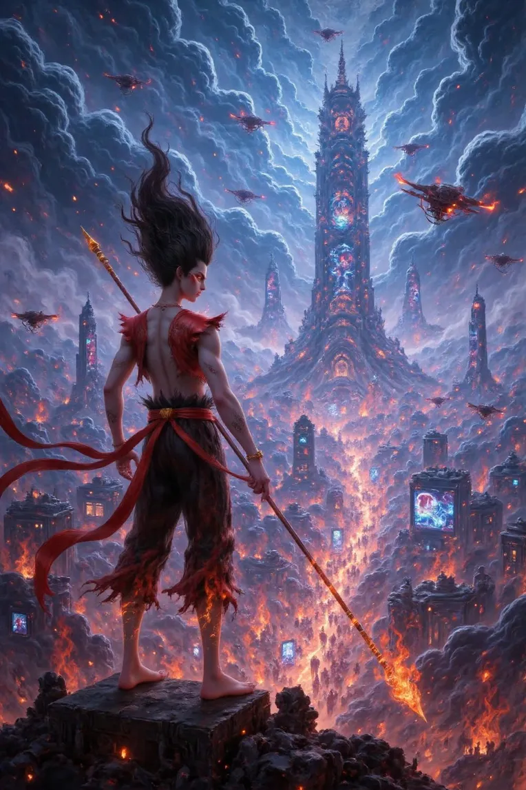 Anime Style,Boy,Physical/Facial feature,LoRA,FLUX.1