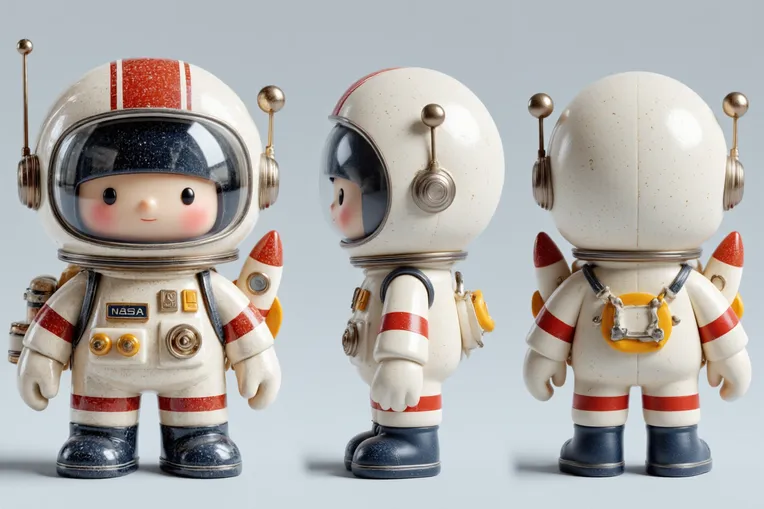 Object Enhance,Toy,3D Art,LoRA,