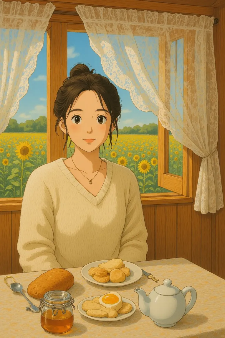 Anime Style,Girl,Style Boost,LoRA,FLUX.1