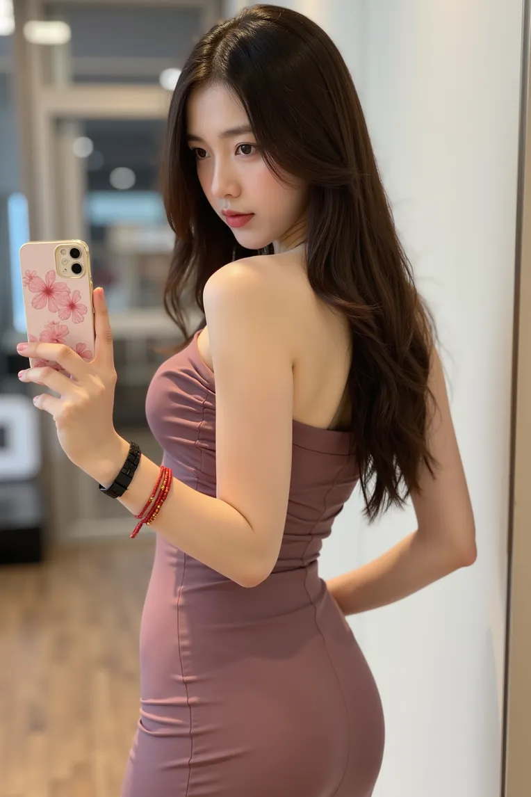 Portrait Photography,Girl,Physical/Facial feature,LoRA,FLUX.1