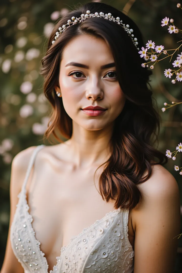 Portrait Photography,Girl,Composition Control,LoRA,FLUX.1