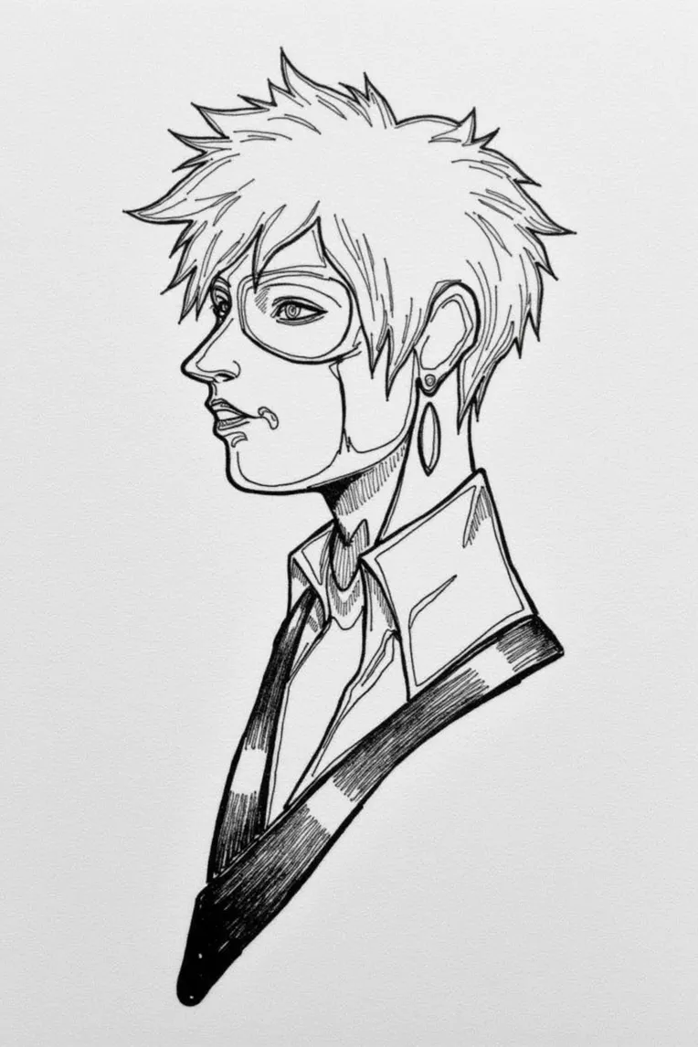 Cartoon style,Boy,Composition Control,LoRA,FLUX.1