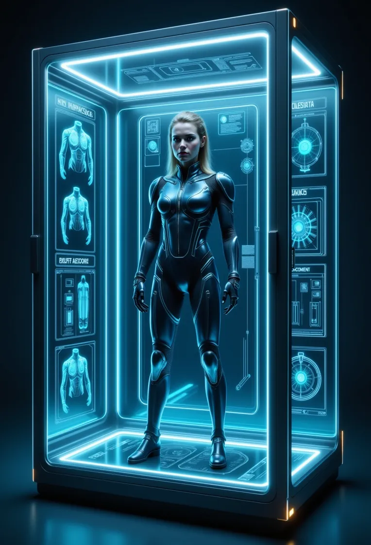 Arch & Interiors,Girl,Composition Control,LoRA,FLUX.1