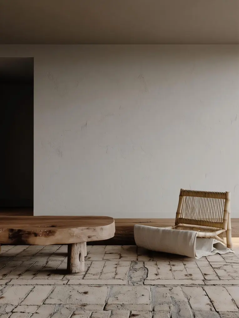 Qianshi*Wabi-Sabi - Interior Design - Qianwen Series-LoRA-Toki_no_-Shakker