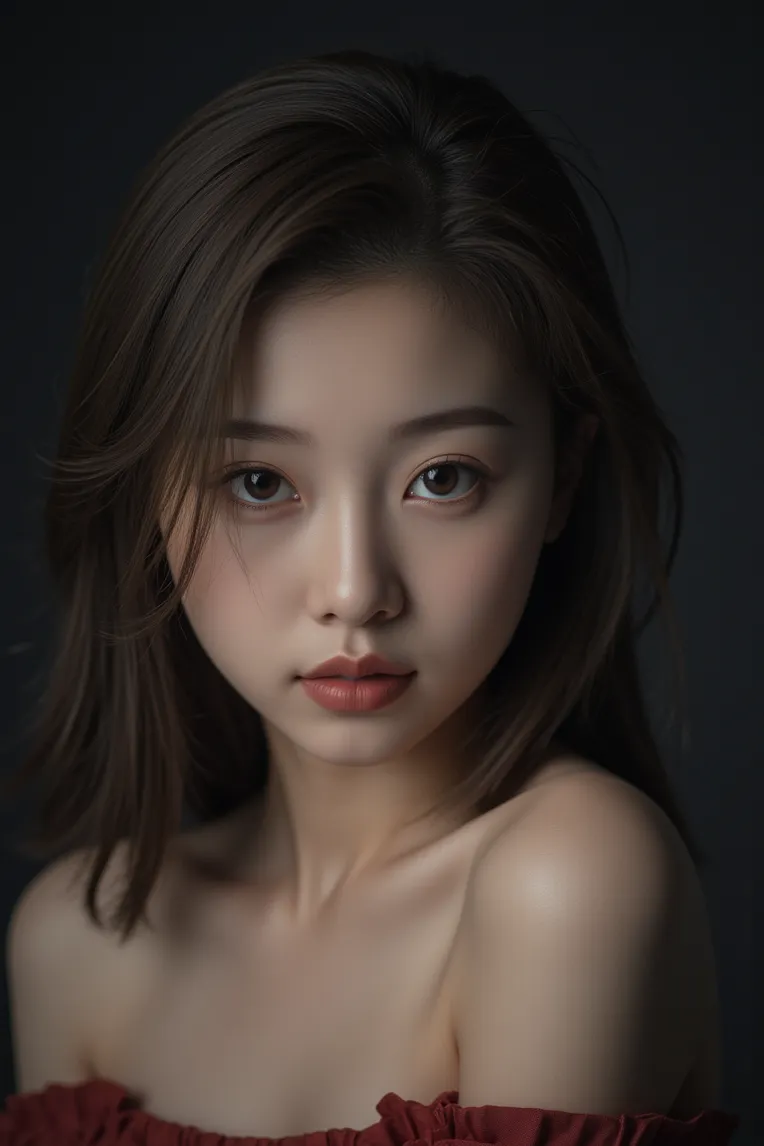 Portrait Photography,Girl,Physical/Facial feature,LoRA,FLUX.1