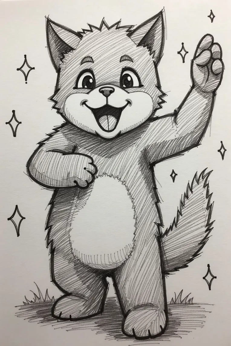 Traditional Painting Media,Girl,Composition Control,LoRA,FLUX.1