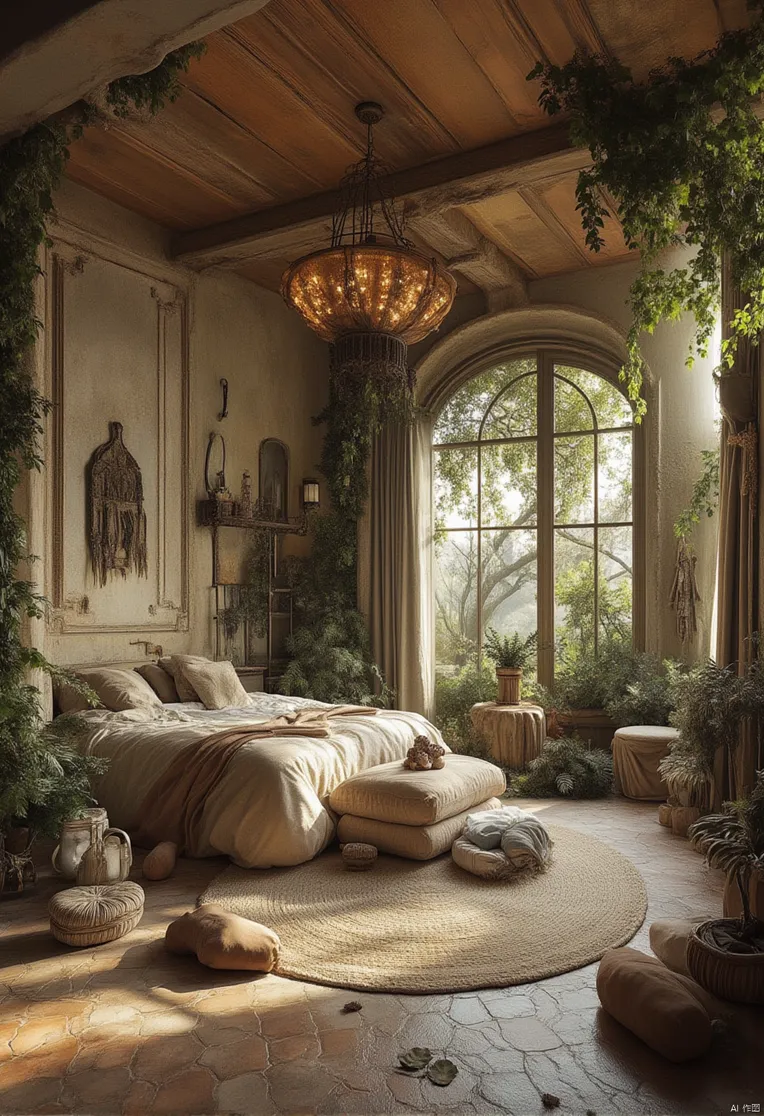 Realistic,Interior Design,Space & Scene,LoRA,FLUX.1