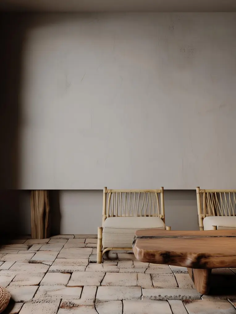 Qianshi*Wabi-Sabi - Interior Design - Qianwen Series-LoRA-Toki_no_-Shakker