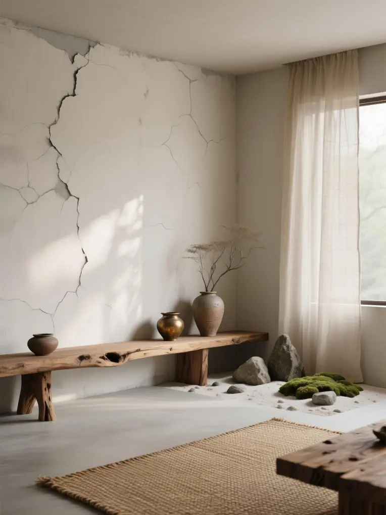 Qianshi*Wabi-Sabi - Interior Design - Qianwen Series-LoRA-Toki_no_-Shakker