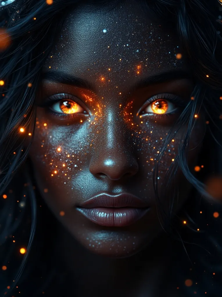 CGI style,Girl,Composition Control,LoRA,FLUX.1
