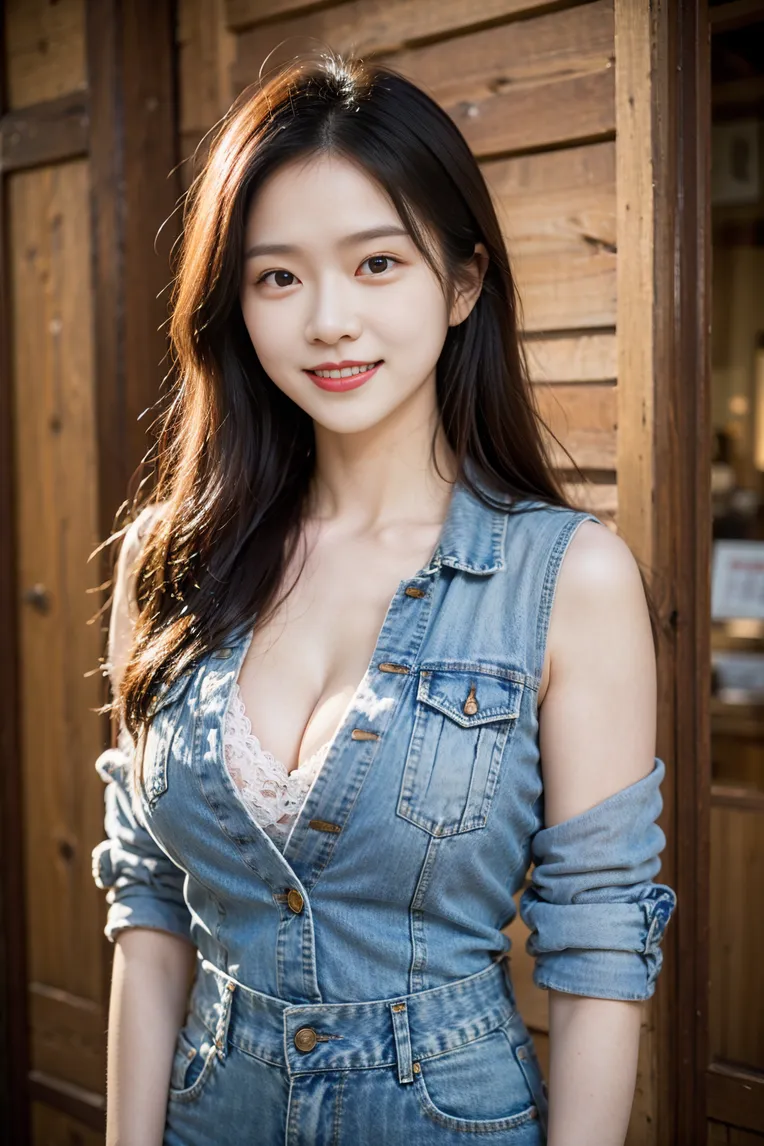 Realistic,Portrait Photography,Girl,LoRA,SD 1.5