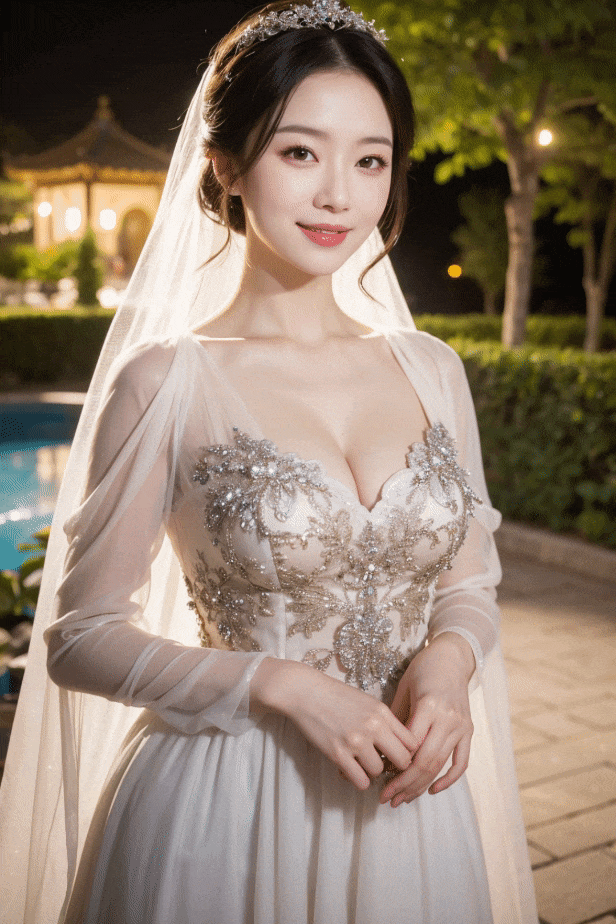 [Beauty] Heartfelt Moment - Realistic Large Model