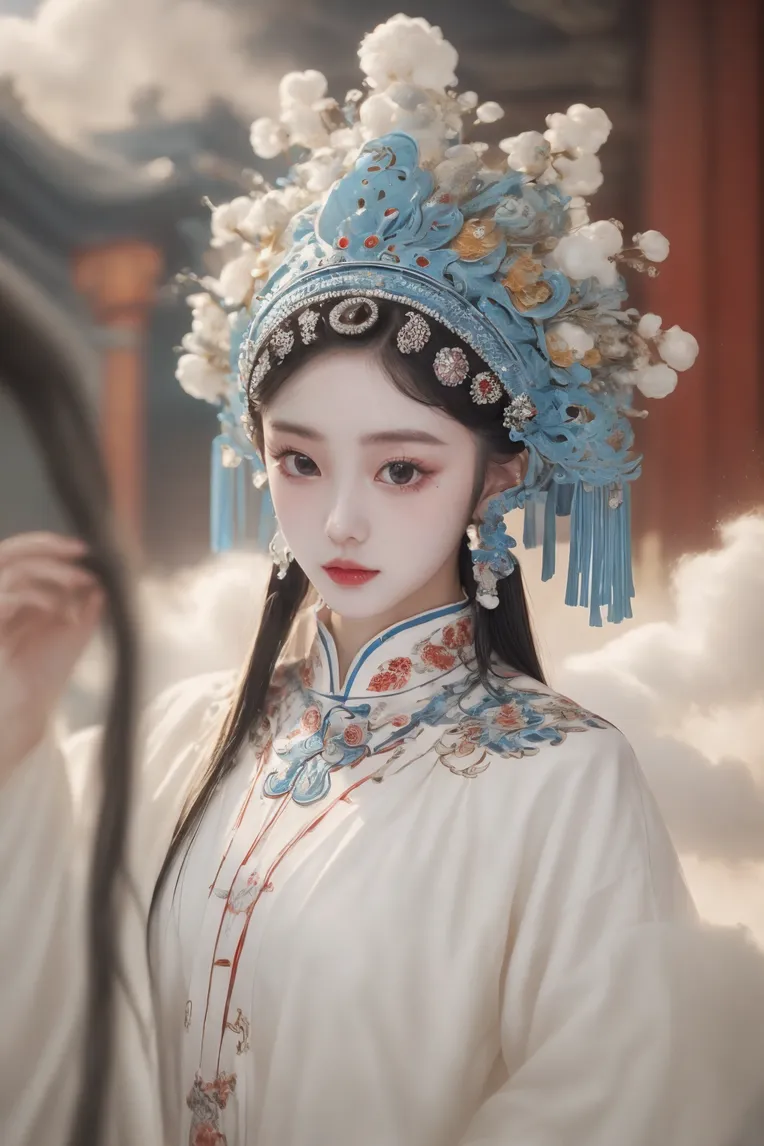 Chinese Style,Style & Filter,Girl,LoRA,SD 1.5