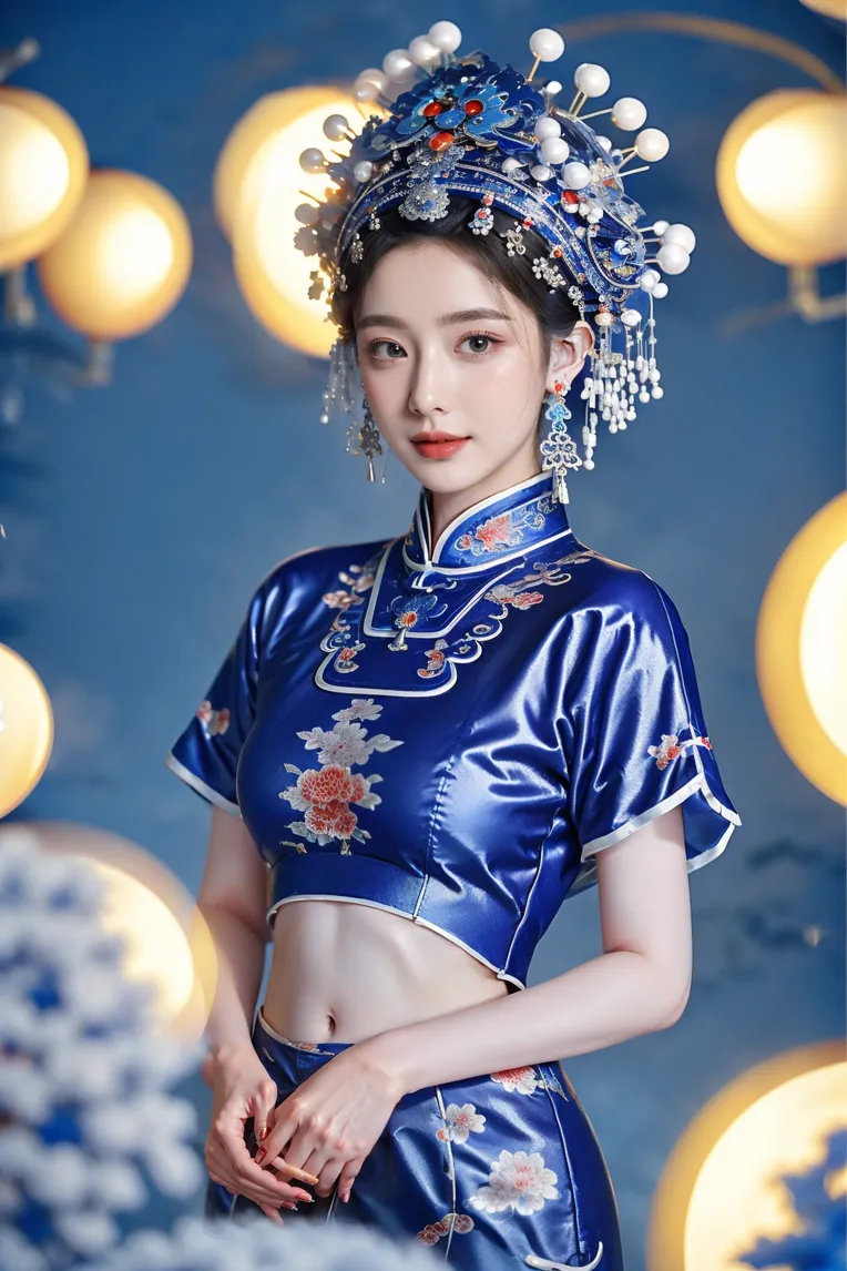 Chinese Style,Style & Filter,Girl,LoRA,SD 1.5