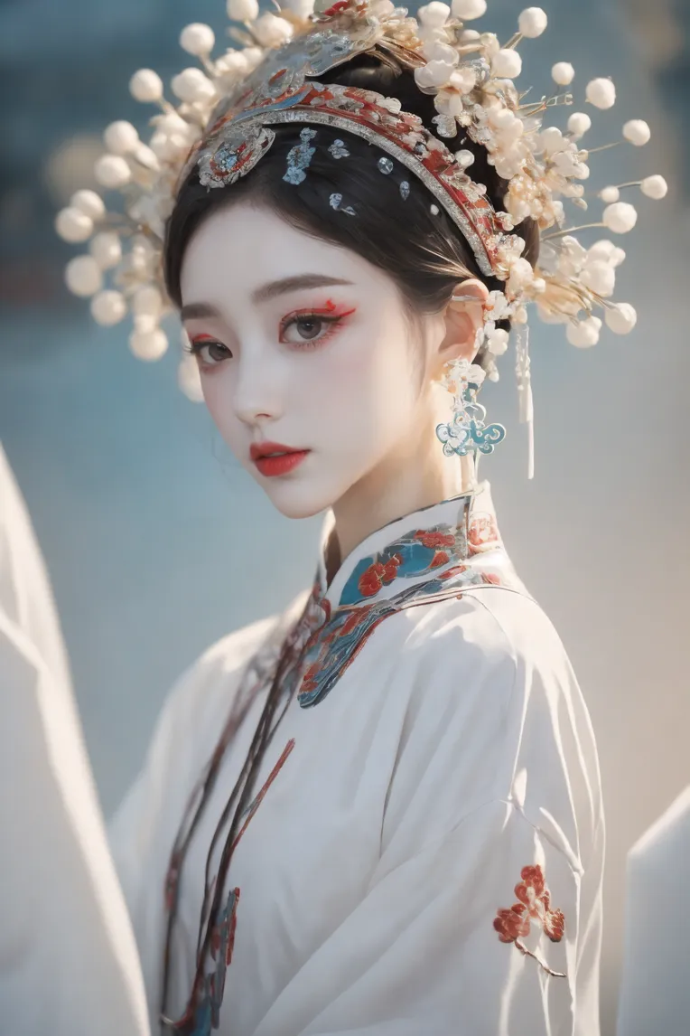 Chinese Style,Style & Filter,Girl,LoRA,SD 1.5