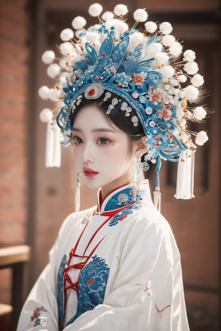 Chinese Style,Style & Filter,Girl,LoRA,SD 1.5