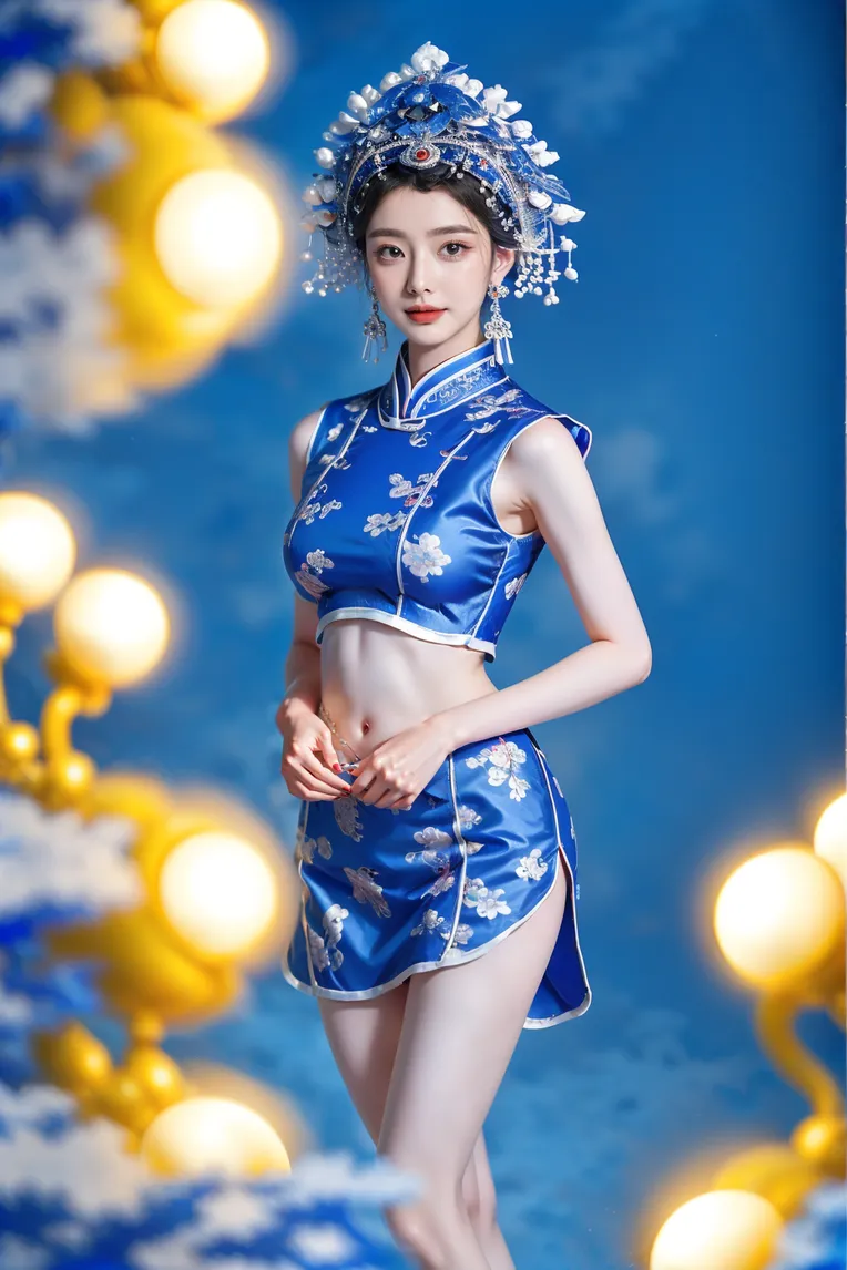 Chinese Style,Style & Filter,Girl,LoRA,SD 1.5