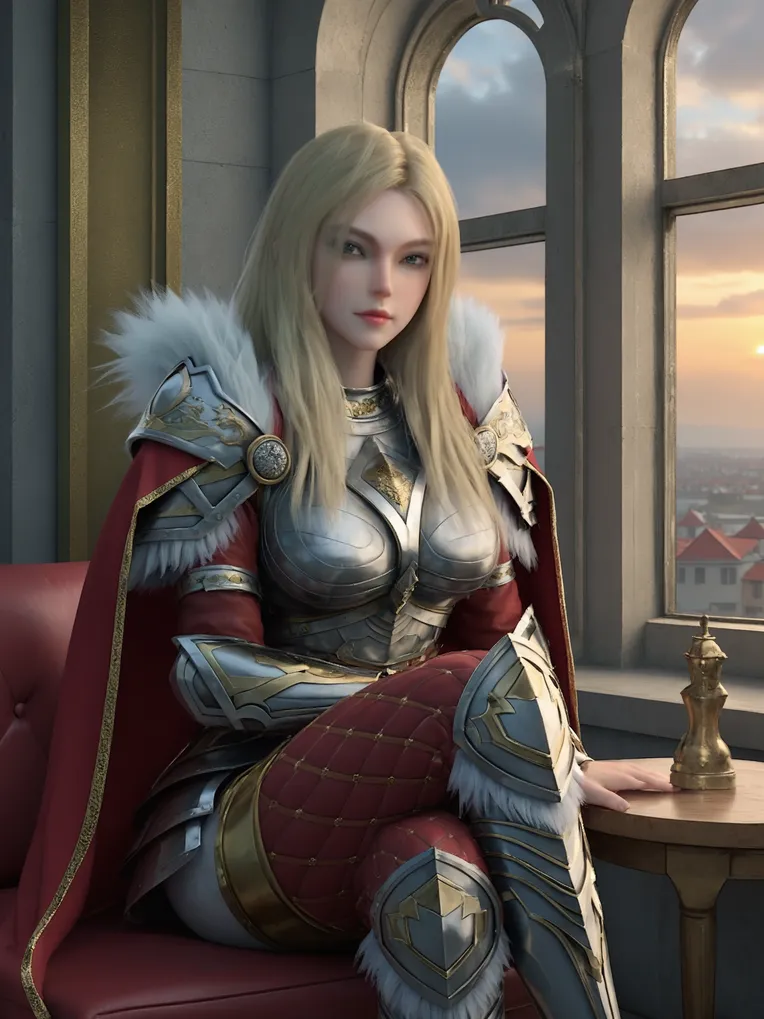 CGI style,Girl,LoRA,Pony