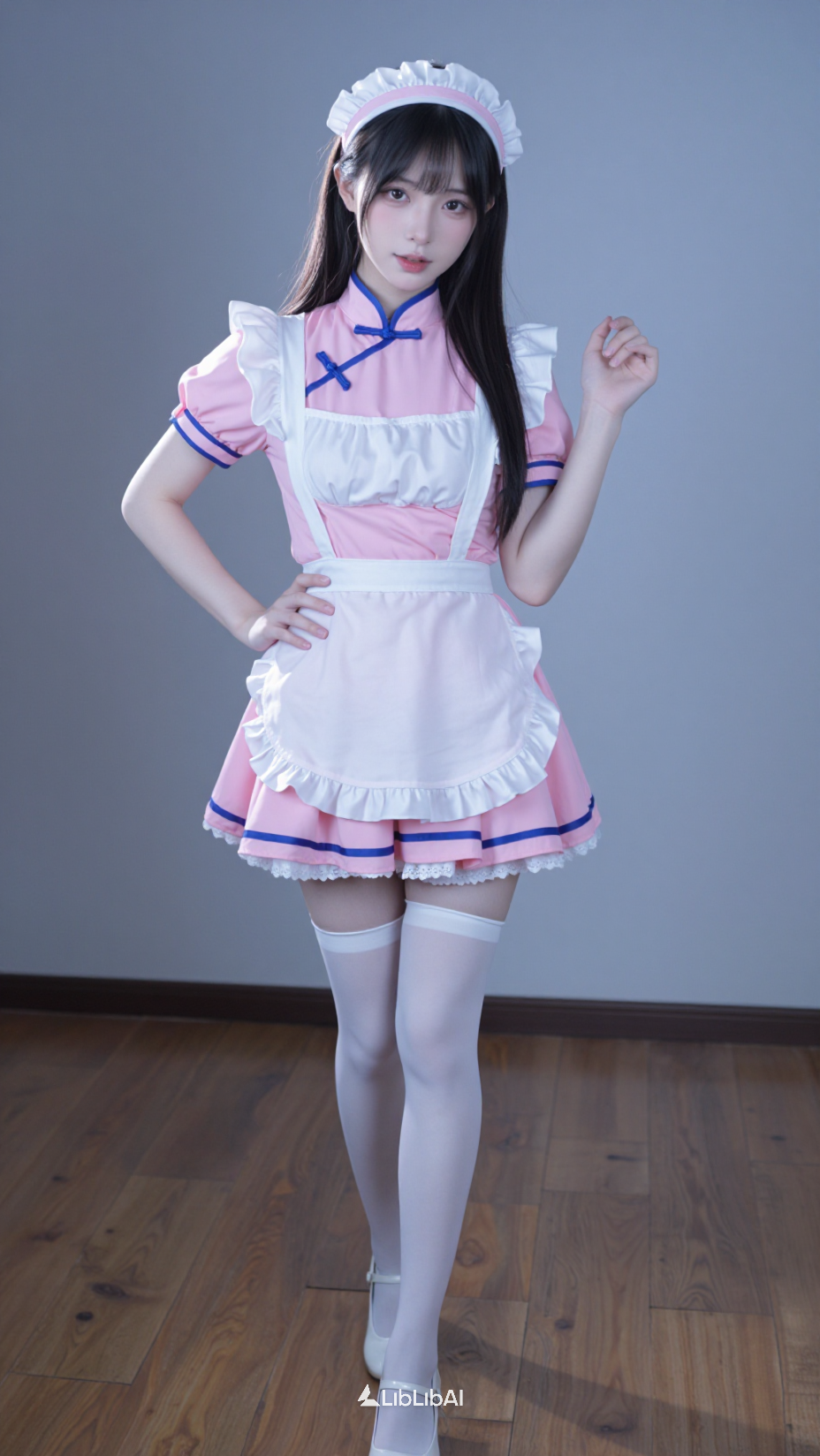 Krea2-jizhi girl krea2