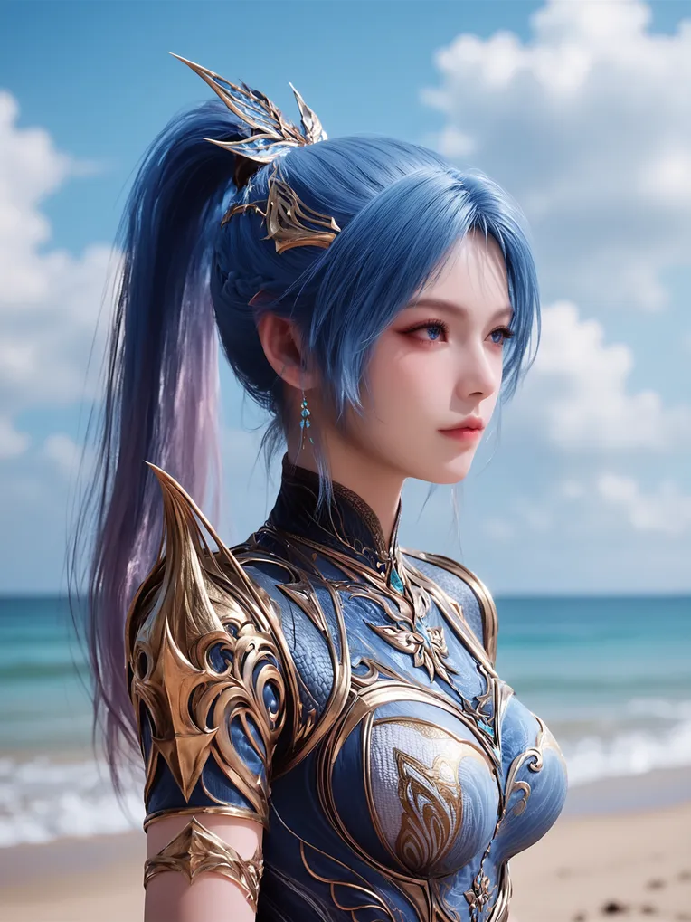 CGI style,Girl,Checkpoint,Pony