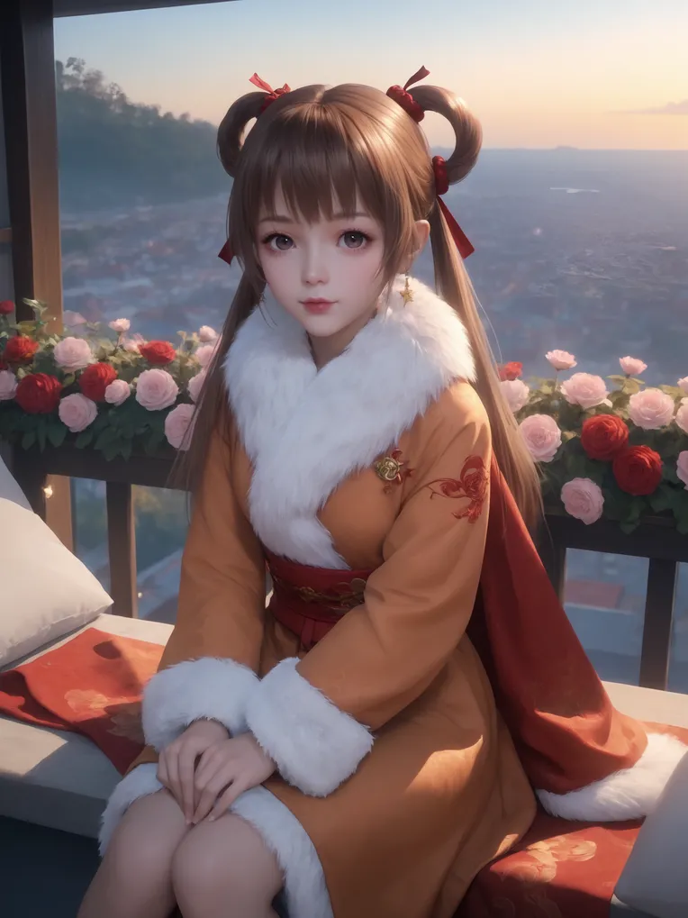 Anime Style,Girl,Style Boost,LoRA,Pony