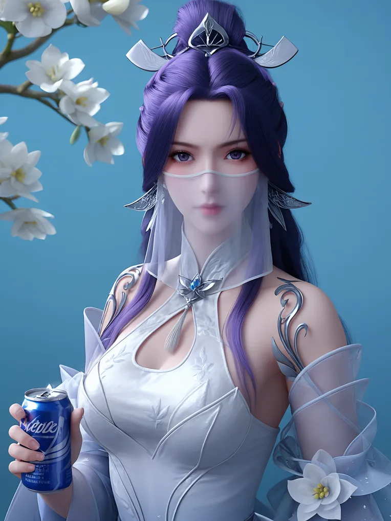 绫清竹Pony-武动乾坤_V15-LoRA-天海TianHai-Shakker