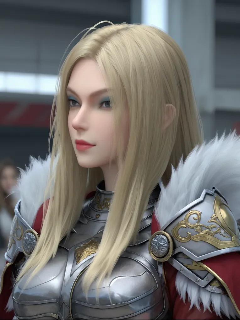 CGI style,Girl,LoRA,Pony