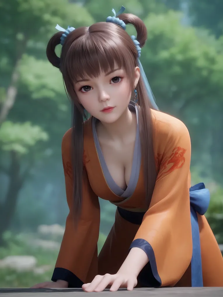 Anime Style,Girl,Physical/Facial feature,LoRA,Pony