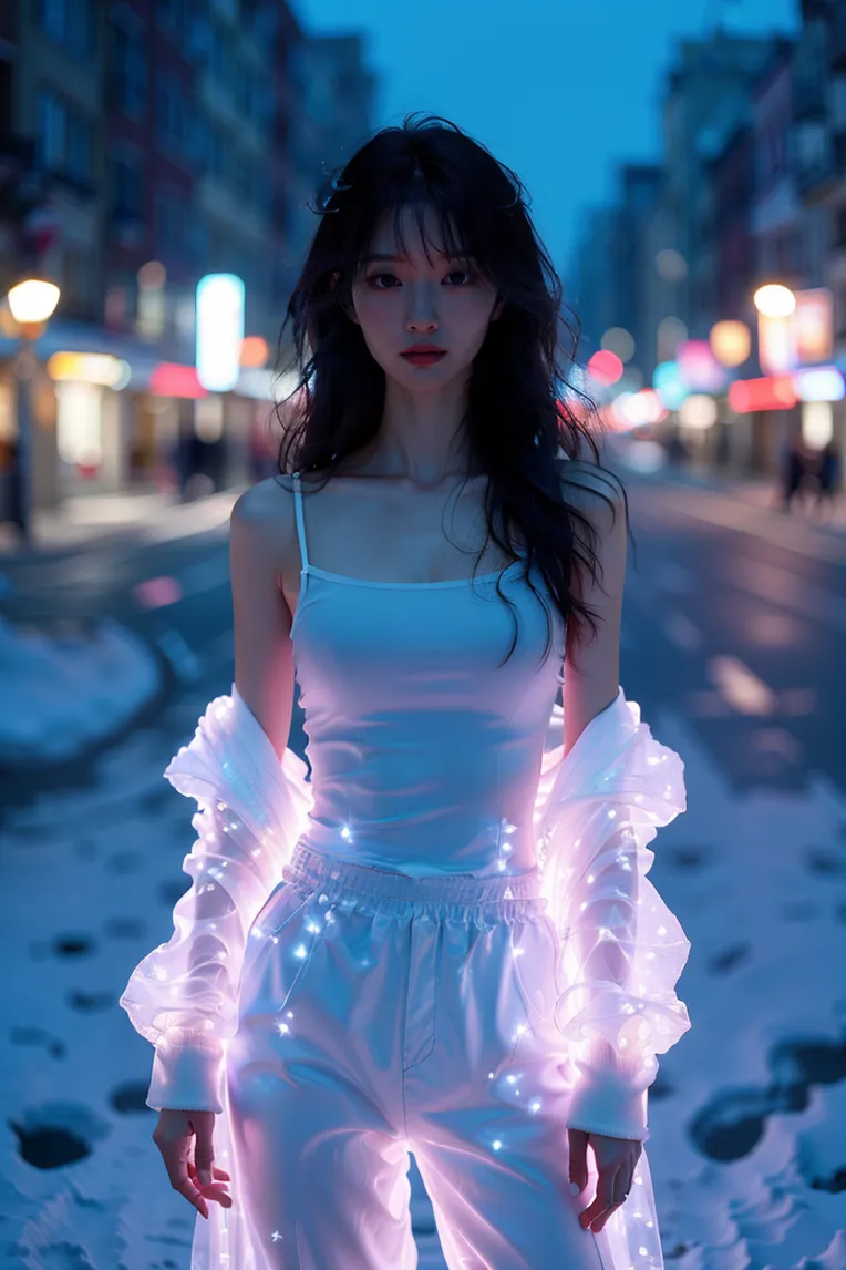 Realistic,Fashion & Makeup,Girl,LoRA,SD 1.5